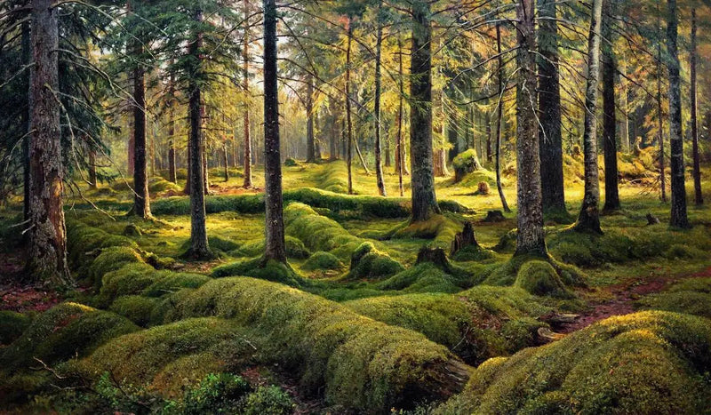 Begraafplaats Woodland - Ivan Chichkine

Source:
Cimetière Woodland - Ivan Chichkine