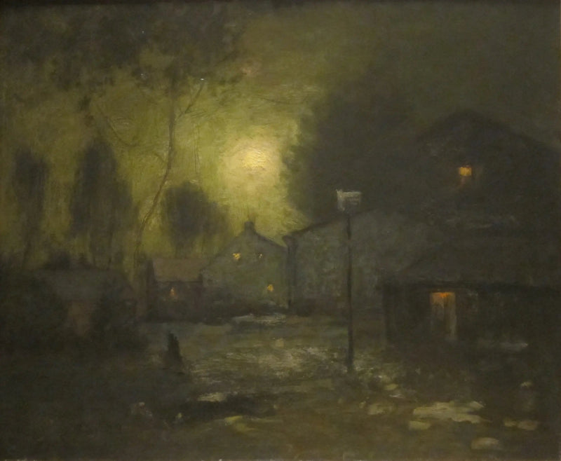 Maanlicht - George Inness

Source:
Clair de lune - George Inness
