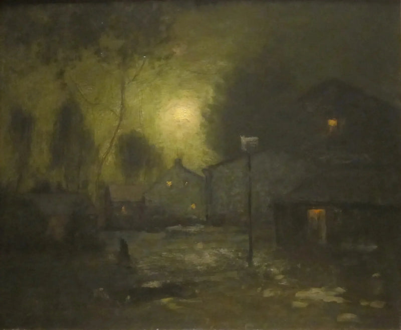 Maanlicht - George Inness

Source:
Clair de lune - George Inness