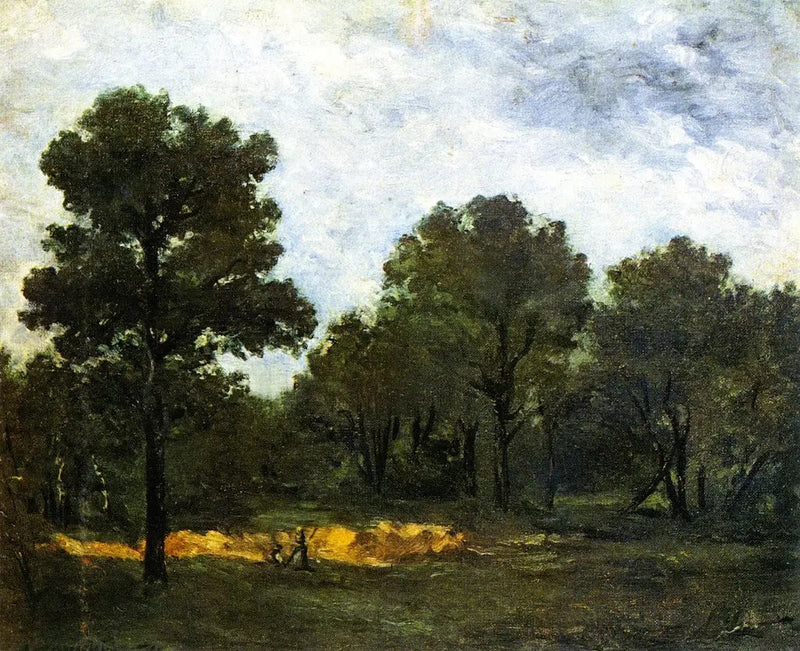 Klaren II - Paul Gauguin