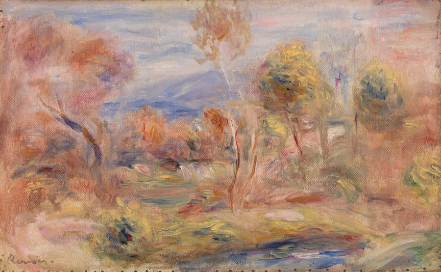 Klarenbos - Pierre-Auguste Renoir