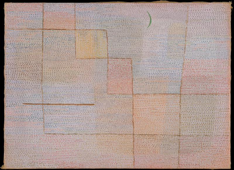 Verduidelijking - Paul Klee