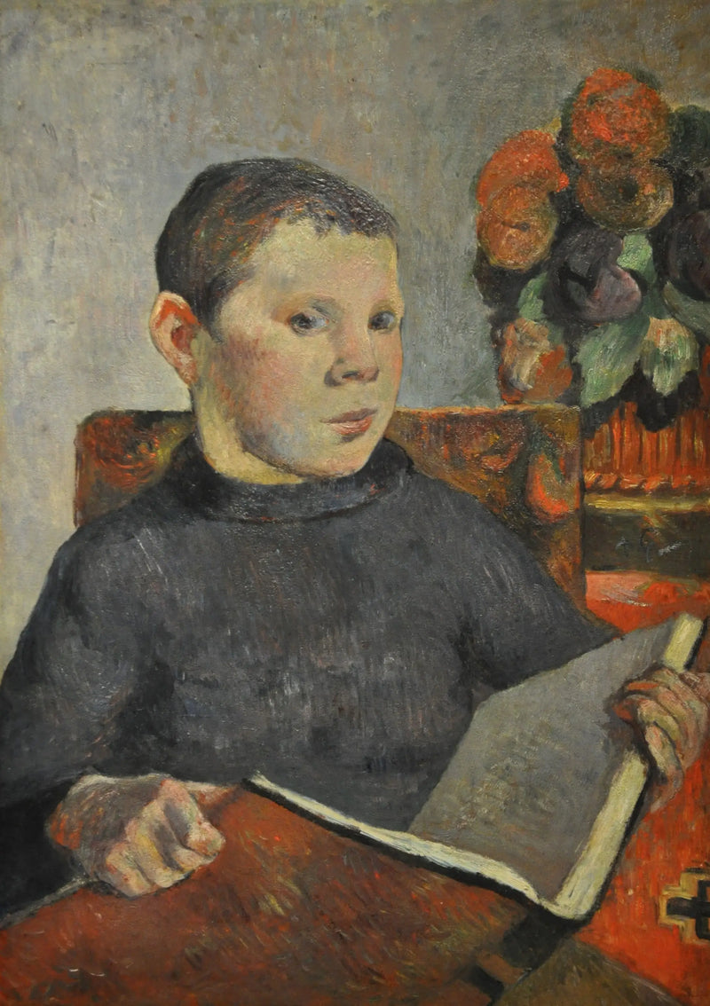 Clovis - Paul Gauguin