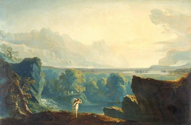 Clytie - John Martin

Source:
Clytie - John Martin