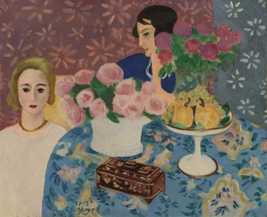 Chinese kist - Henri Matisse