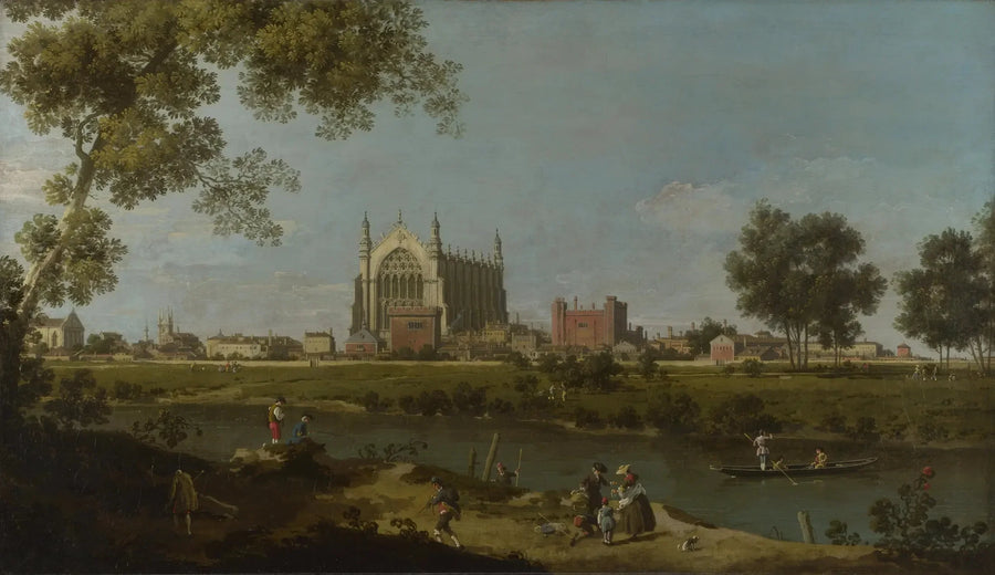 Eton College - Canaletto

Source:
Collège d'Eton - Canaletto