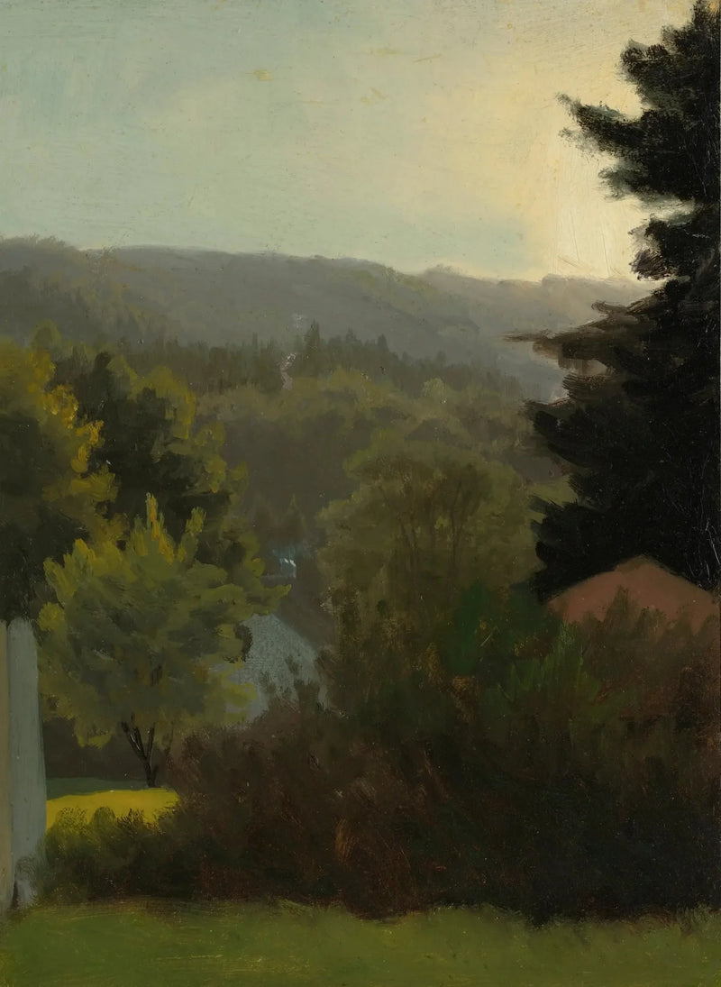 Bosrijke heuvels - Albert Bierstadt

Source:
Collines boisées - Albert Bierstadt