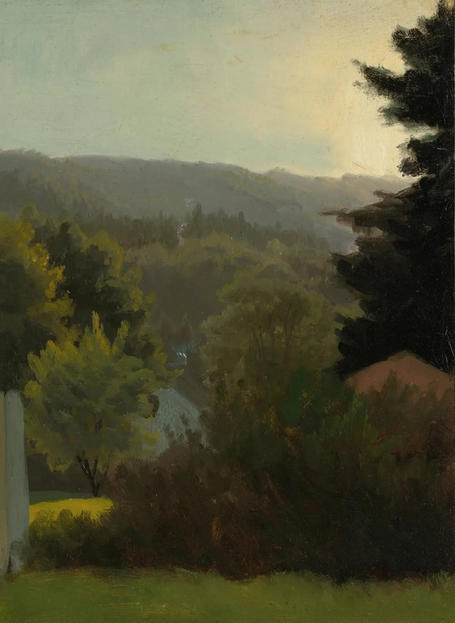 Bosrijke heuvels - Albert Bierstadt

Source:
Collines boisées - Albert Bierstadt