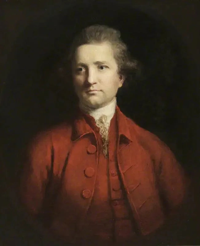 Kolonel Alexander Dow (1735/6 - 1779) - Joshua Reynolds

Source:
Colonel Alexander Dow (1735/6 - 1779) - Joshua Reynolds