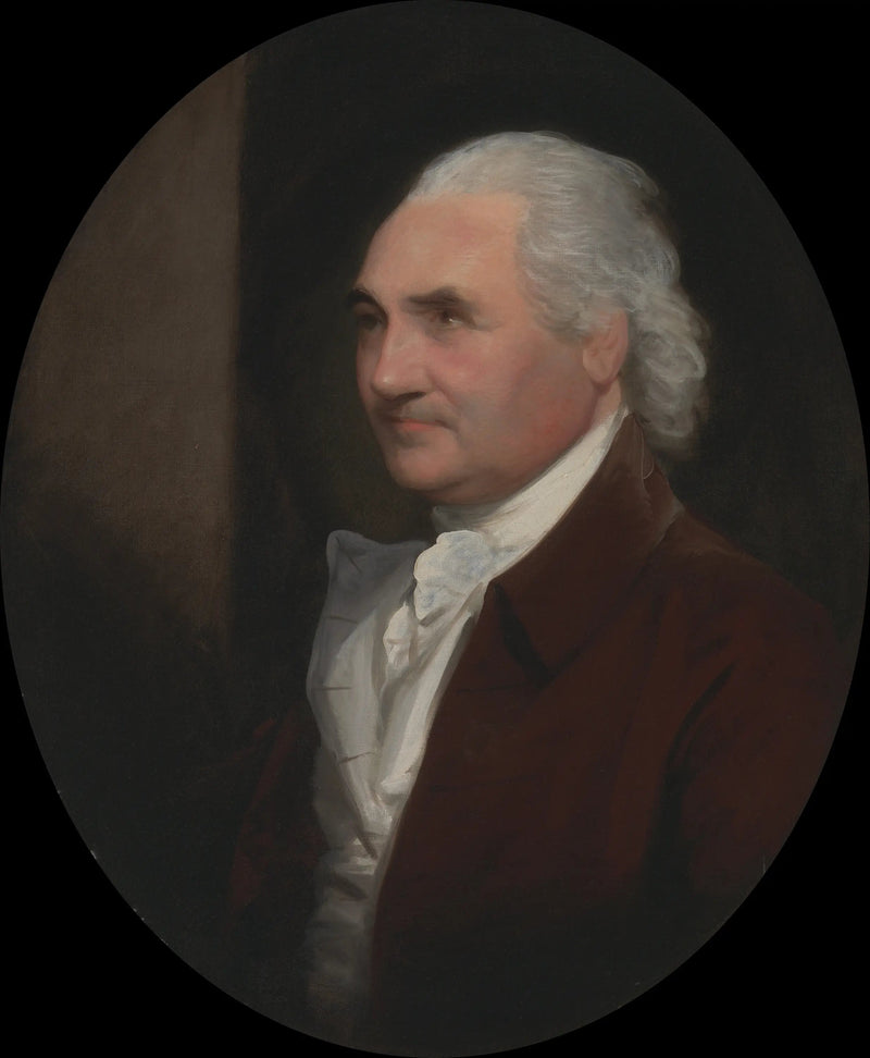 Kolonel Isaac Barre - Gilbert Stuart

Source:
Colonel Isaac Barre - Gilbert Stuart