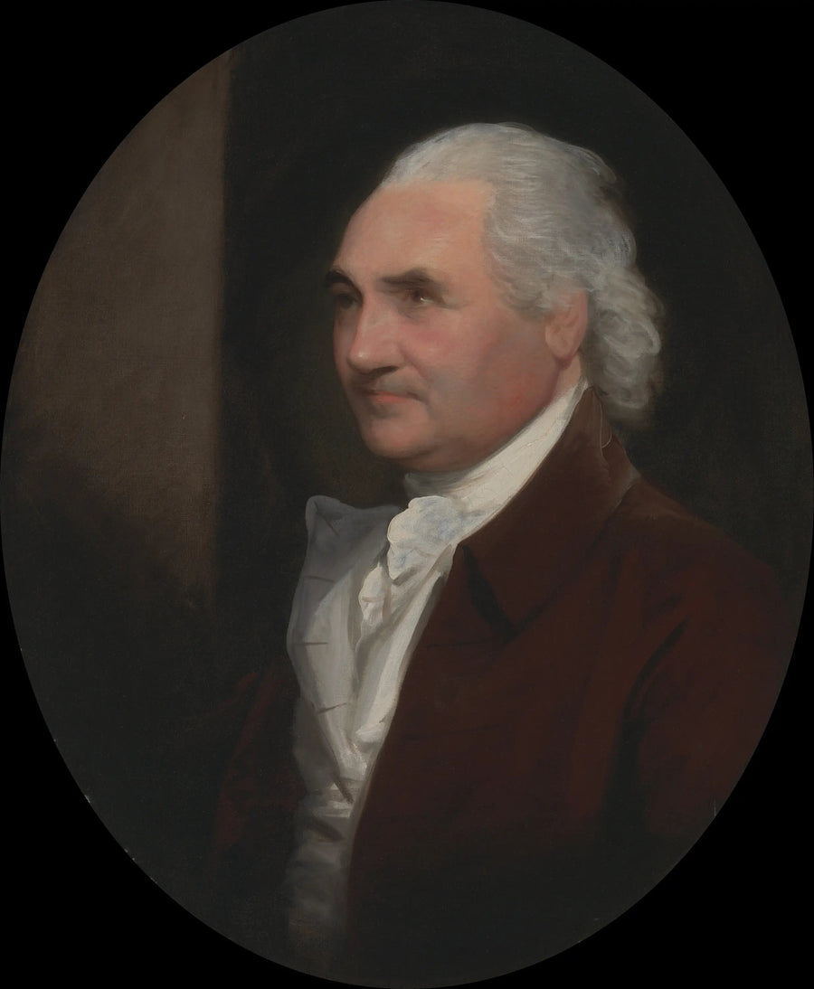 Kolonel Isaac Barre - Gilbert Stuart

Source:
Colonel Isaac Barre - Gilbert Stuart