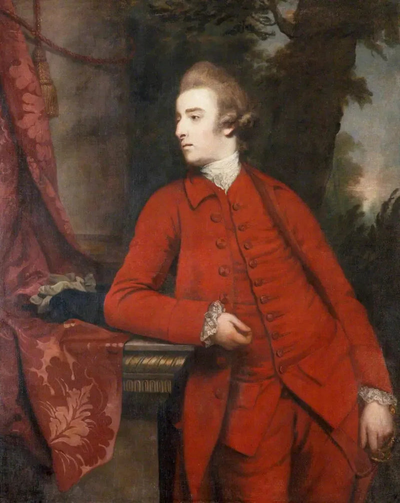 Kolonel John Dyke Acland (1746-1778) - Joshua Reynolds

Source:
Colonel John Dyke Acland (1746-1778) - Joshua Reynolds