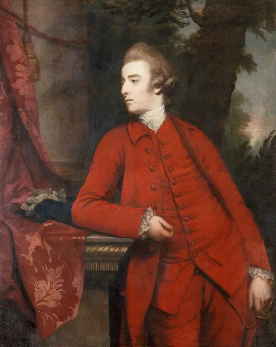 Kolonel John Dyke Acland (1746-1778) - Joshua Reynolds

Source:
Colonel John Dyke Acland (1746-1778) - Joshua Reynolds