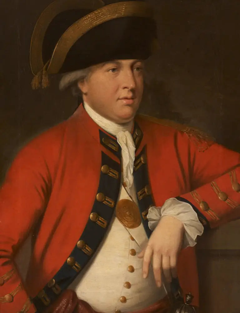 Kolonel John Lemon, afgevaardigde van Truro (1754 - 1814) - Gilbert Stuart

Source:
Colonel John Lemon, député de Truro (1754 - 1814) - Gilbert Stuart