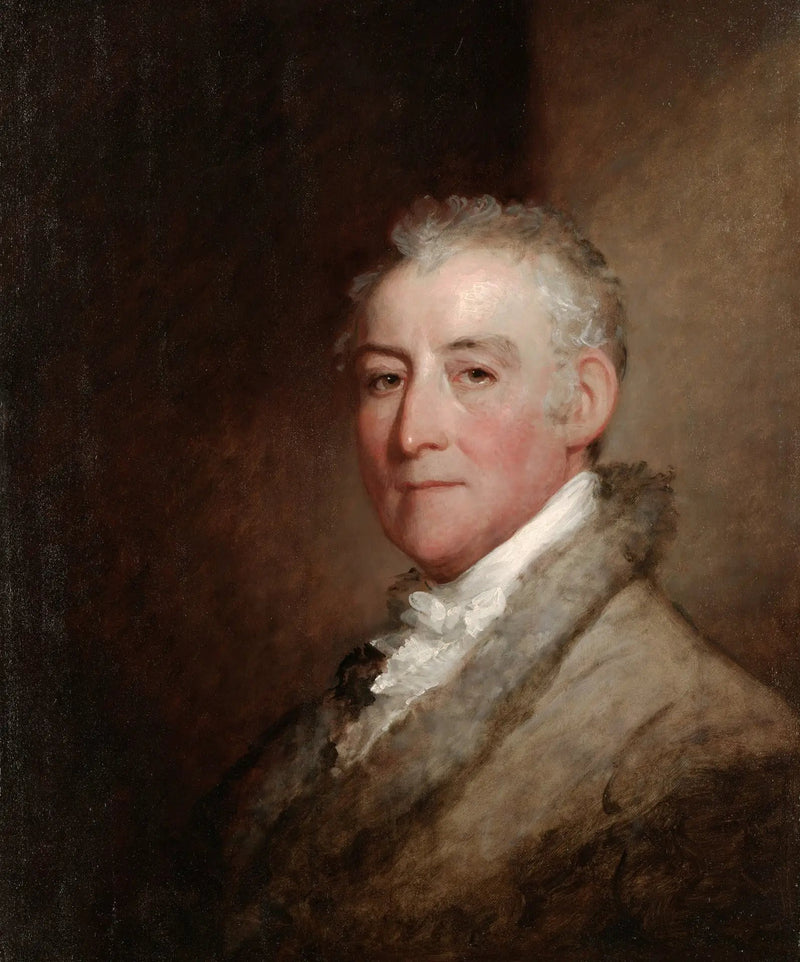 Kolonel John Trumbull (1756-1843) - Gilbert Stuart

Source:
Colonel John Trumbull (1756-1843) - Gilbert Stuart