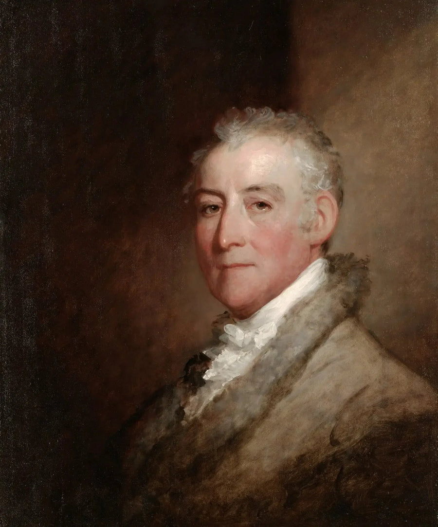 Kolonel John Trumbull (1756-1843) - Gilbert Stuart

Source:
Colonel John Trumbull (1756-1843) - Gilbert Stuart