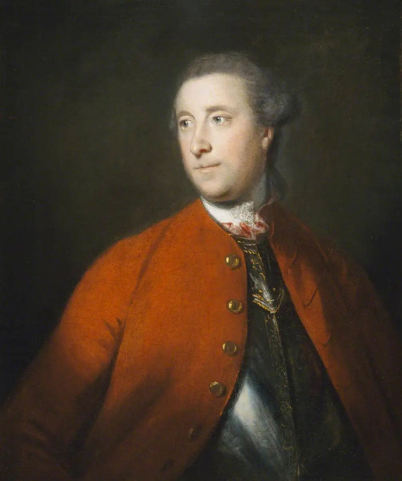 Colonel (later generaal-majoor) de erebare John Barrington (1722–1764) - Joshua Reynolds

Source:
Colonel (plus tard major-général) l'honorable John Barrington (1722–1764) - Joshua Reynolds