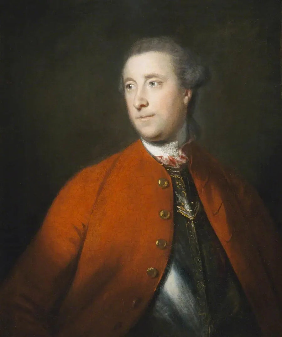 Colonel (later generaal-majoor) de erebare John Barrington (1722–1764) - Joshua Reynolds

Source:
Colonel (plus tard major-général) l'honorable John Barrington (1722–1764) - Joshua Reynolds
