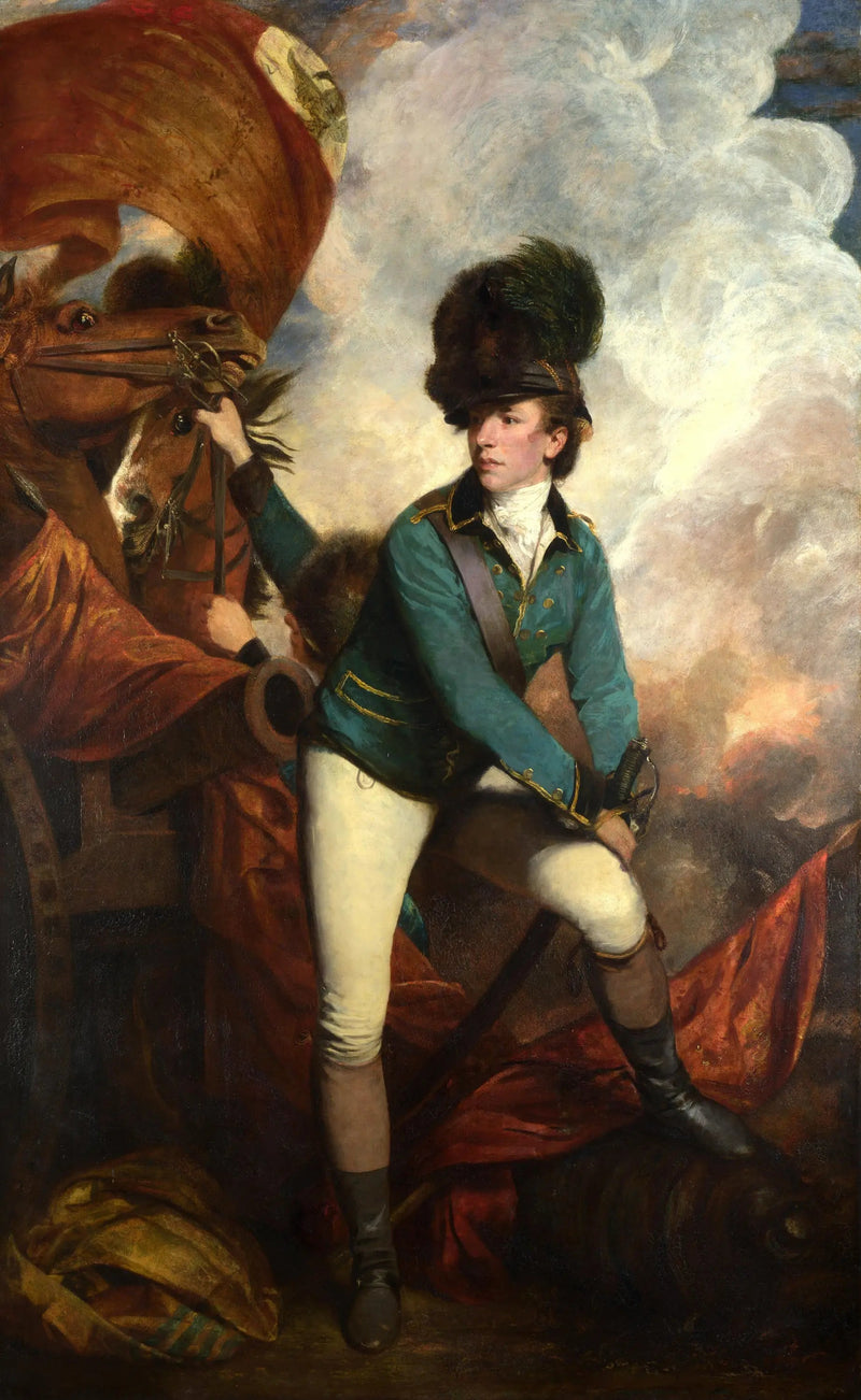 Kolonel Tarleton - Joshua Reynolds

Source:
Colonel Tarleton - Joshua Reynolds