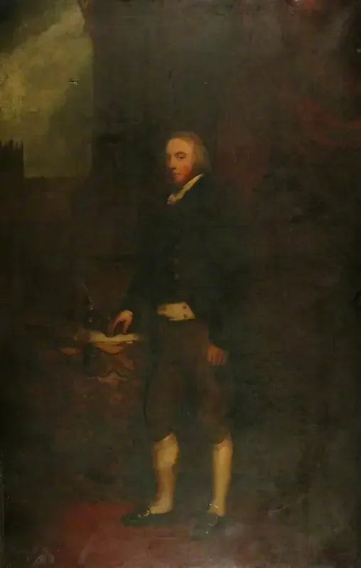 Kolonel Thomas Stanley - Thomas Lawrence