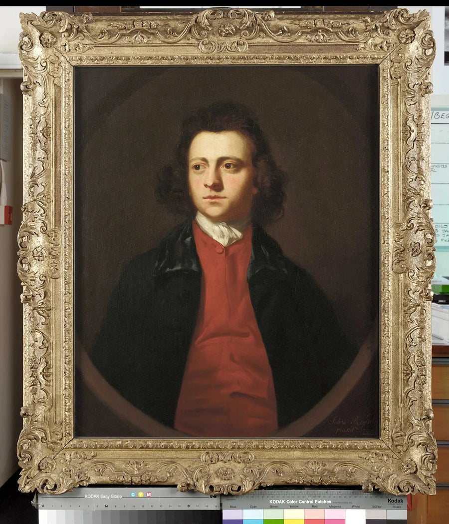 Commandant John Roberts, 1720-1815 - Joshua Reynolds

Source:
Commandant John Roberts, 1720-1815 - Joshua Reynolds