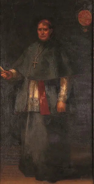 Compagnie van aartsbisschop Joaquin - Francisco de Goya