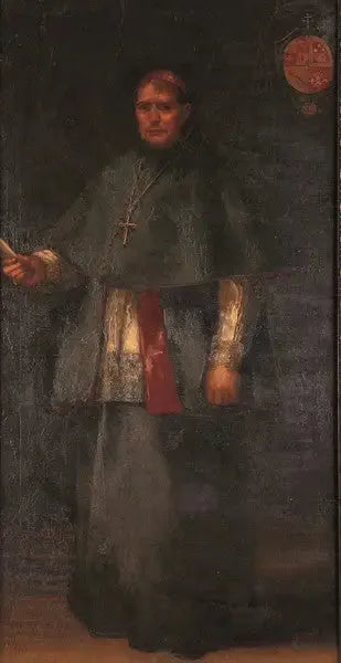 Compagnie van aartsbisschop Joaquin - Francisco de Goya