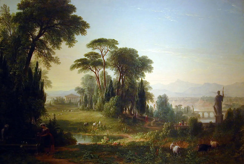 Klassieke compositie - Asher Brown Durand

Source:
Composition classique - Asher Brown Durand