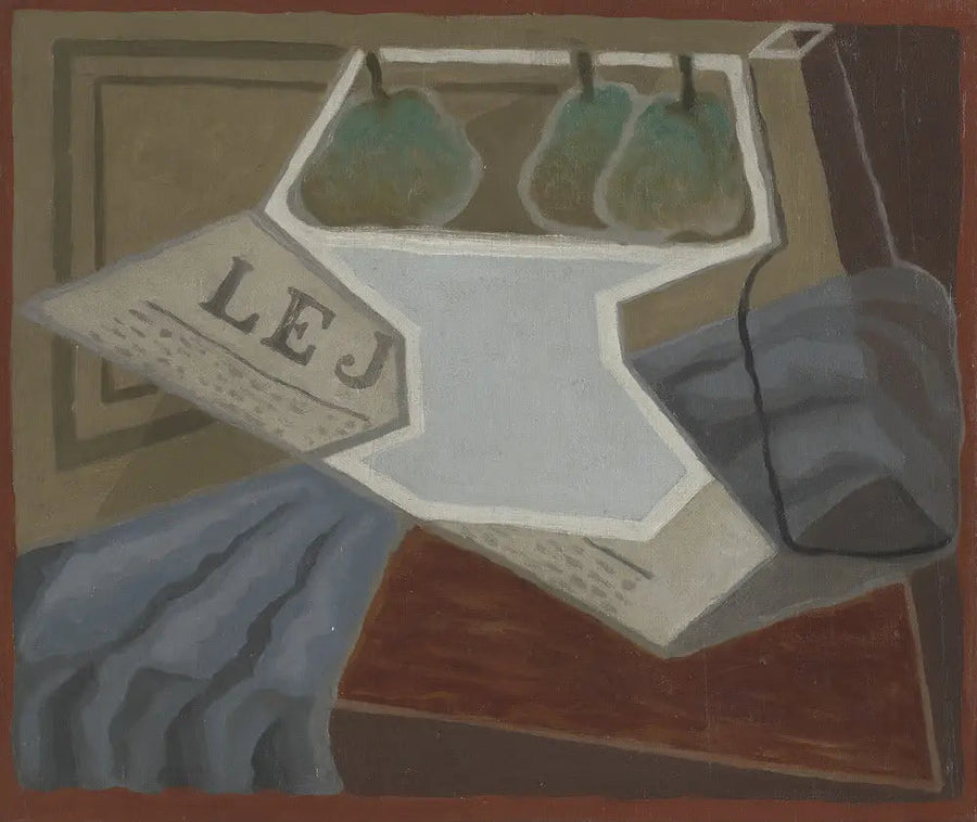 Kompotkom - Juan Gris