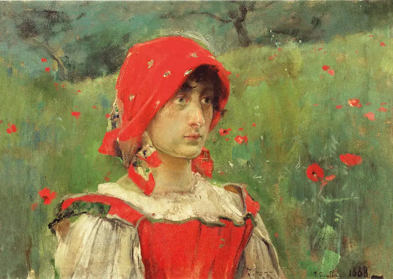 Graafschap Asís - Joaquín Sorolla