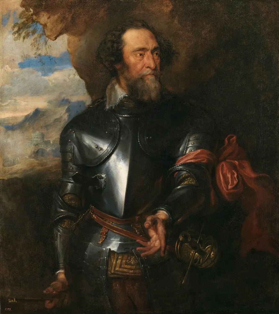 comte Henri de Berghe - Antoine van Dyck

Source:
comte Henri de Berghe - Antoine van Dyck