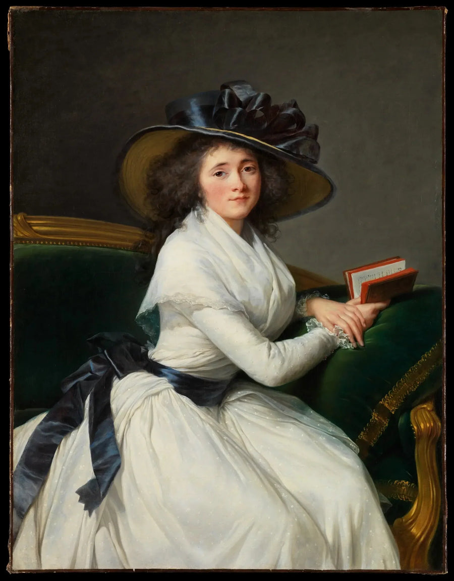 Comtesse de la Châtre - Élisabeth Vigée Le Brun

Source:
Comtesse de la Châtre - Élisabeth Vigée Le Brun