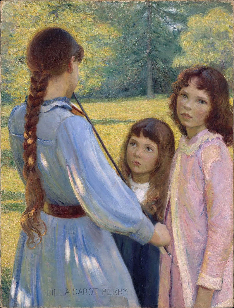 Openluchtconcert - Lilla Cabot Perry