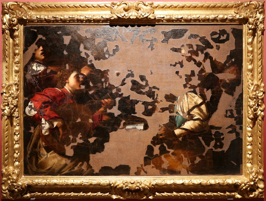 Concerto - Bartolomeo Manfredi