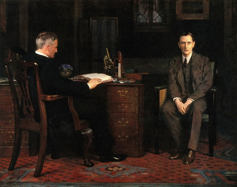 Doodstraf - John Collier