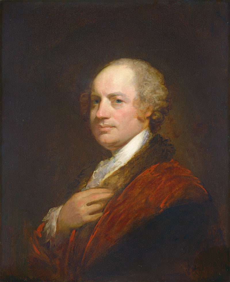 Adviseur John Dunn - Gilbert Stuart

Source:
Conseiller John Dunn - Gilbert Stuart