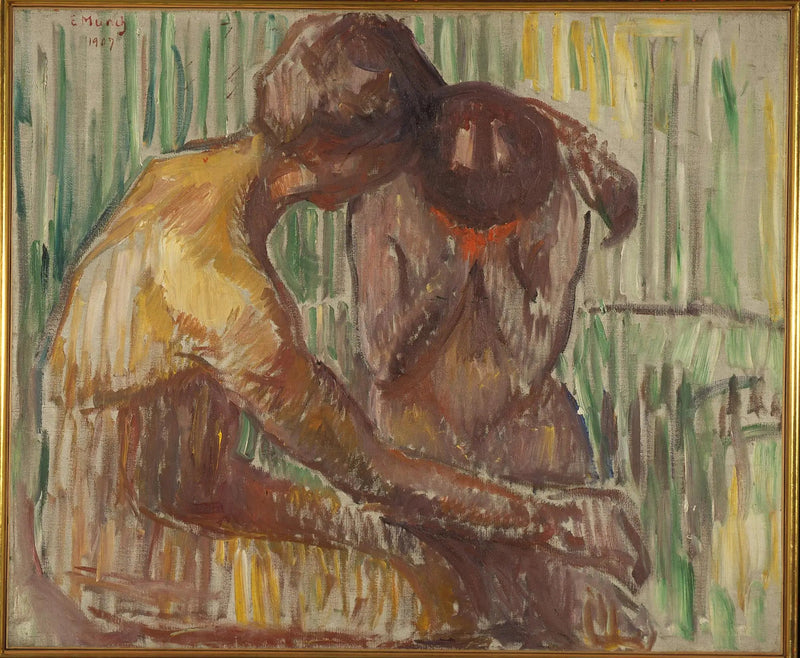 Troost - Edvard Munch