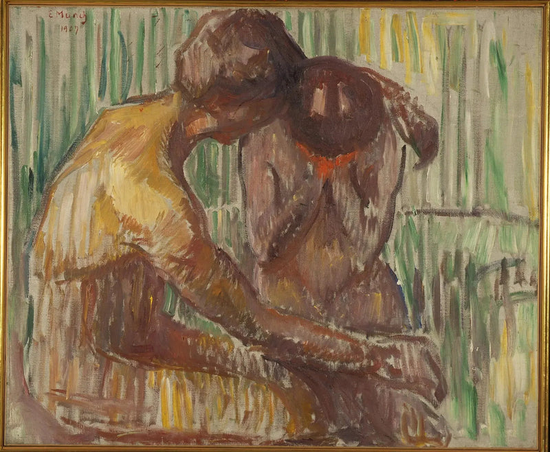 Troost - Edvard Munch