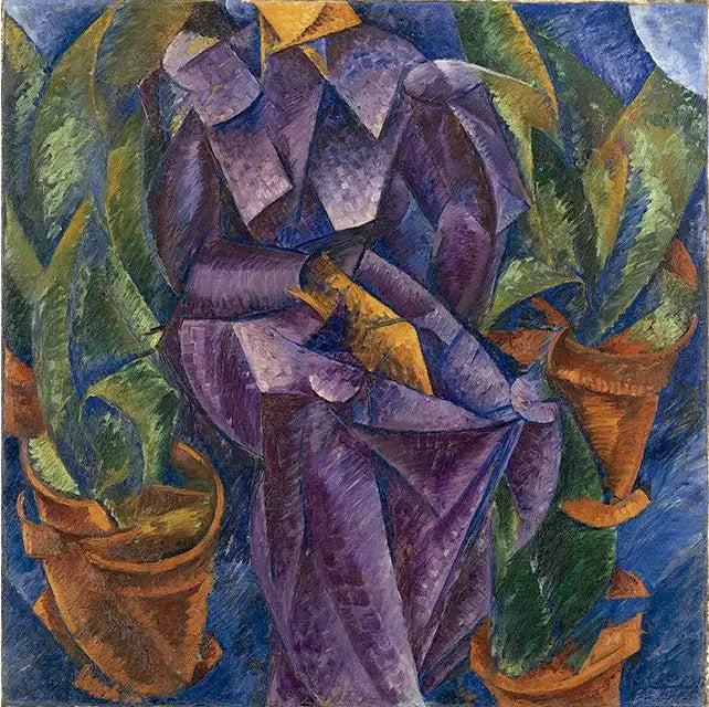 Spiraalconstructie - Umberto Boccioni

Source:
Construction en spirale - Umberto Boccioni