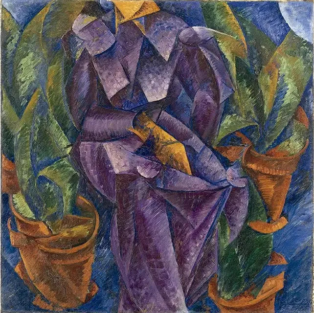 Spiraalconstructie - Umberto Boccioni

Source:
Construction en spirale - Umberto Boccioni