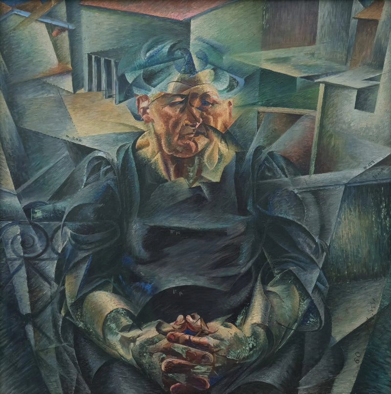 Horizontale constructie - Umberto Boccioni

Source:
Construction horizontale - Umberto Boccioni