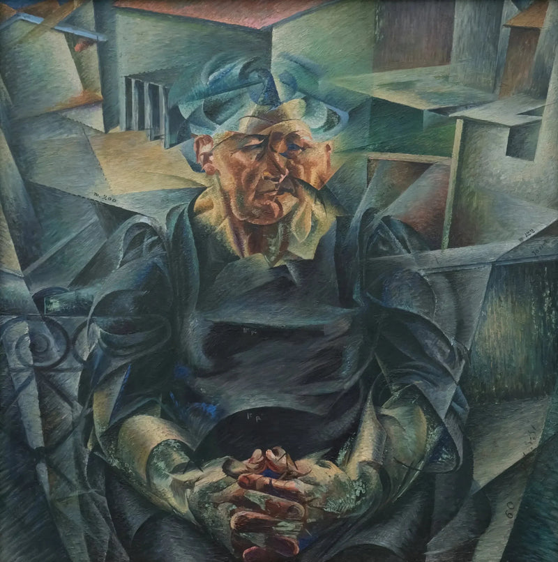 Horizontale constructie - Umberto Boccioni

Source:
Construction horizontale - Umberto Boccioni