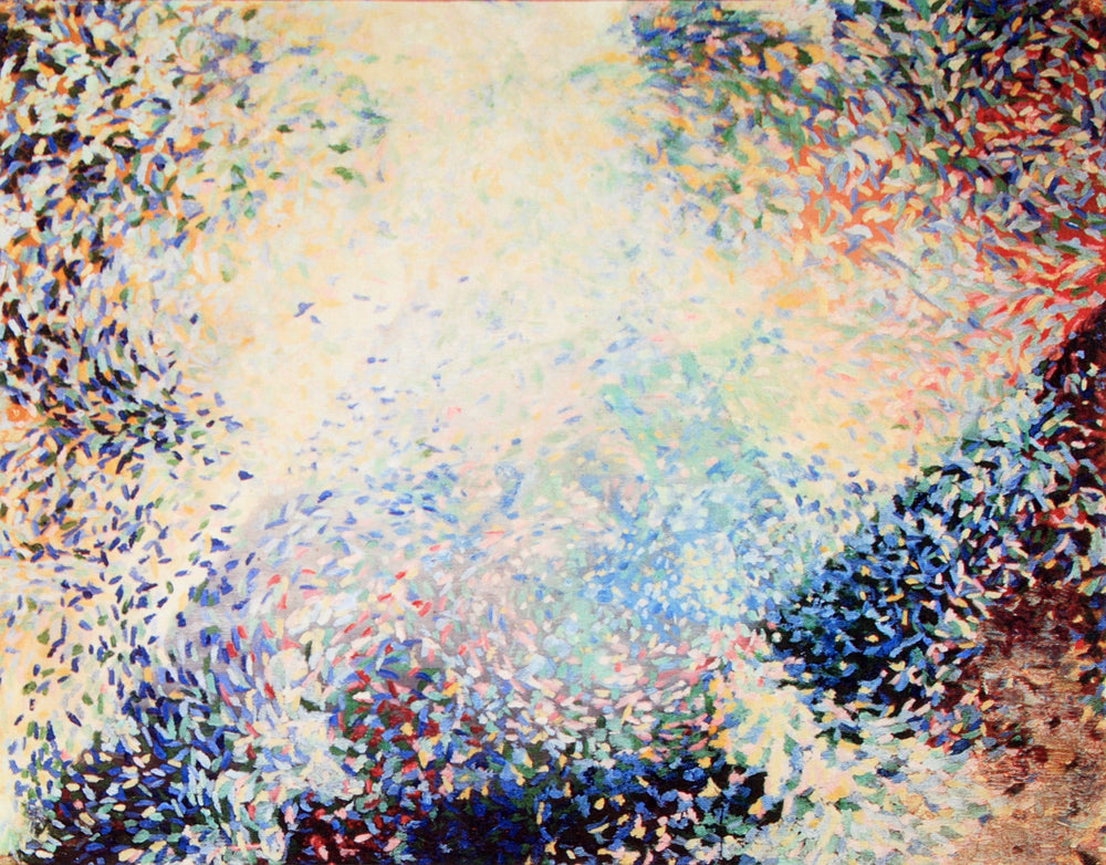 Construction picturale et musicale I - Mikhaïl Matiouchine