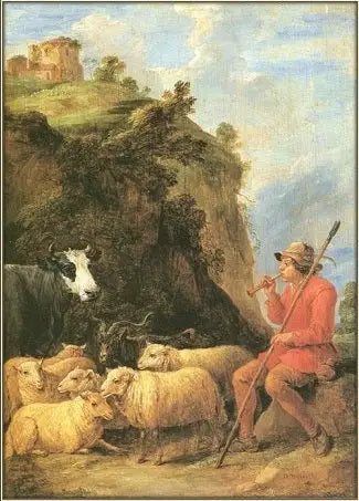 Inhoud De Herder - David Teniers de Jonge

Source:
Contenu Le Berger - David Teniers le Jeune