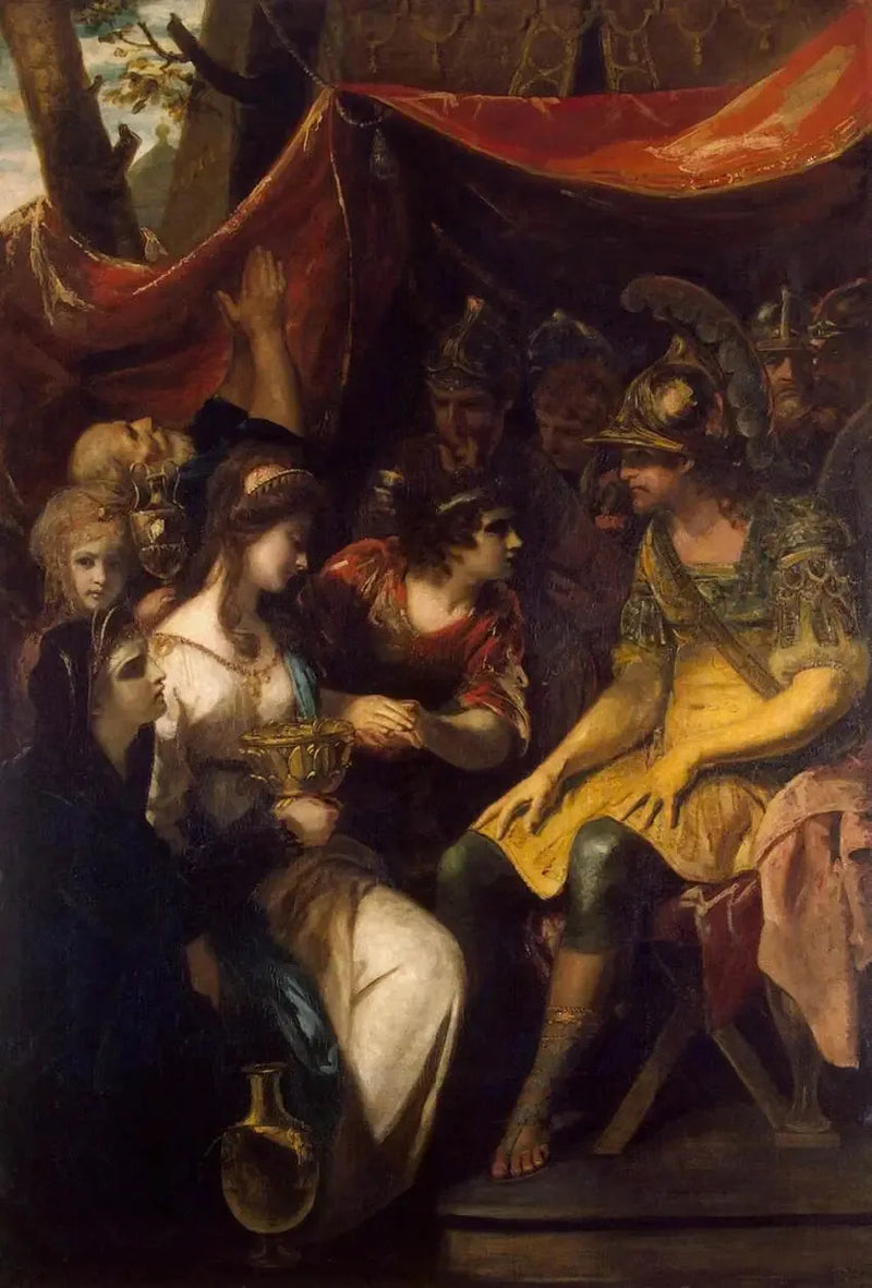 Continentie van Scipio - Joshua Reynolds

Source:
Continence de Scipion - Joshua Reynolds