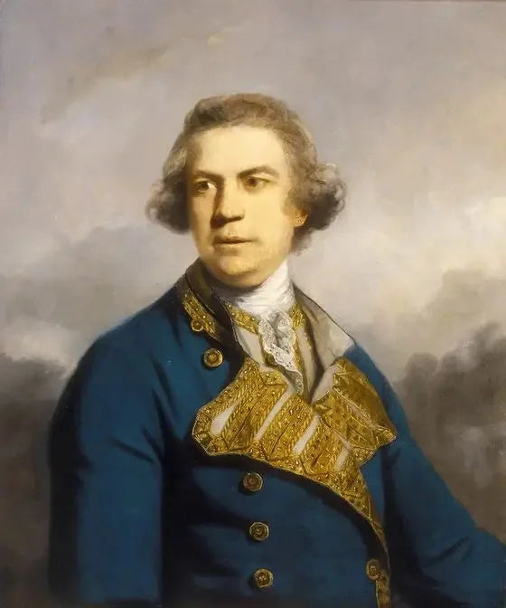 Contradmiral Augustus Keppel, 1725-1786 - Joshua Reynolds

Source:
Contre-amiral Augustus Keppel, 1725-1786 - Joshua Reynolds