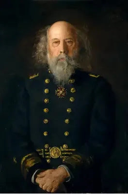 Contradmiral George W. Melville - Thomas Eakins

Source:
Contre-amiral George W. Melville - Thomas Eakins