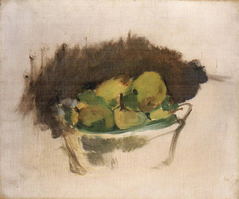 Mand van Peren - Édouard Manet