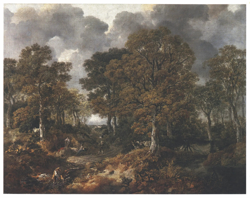 Cornard Wood, nabij Sudbury, Suffolk - Thomas Gainsborough

Source:
Cornard Wood, près de Sudbury, Suffolk - Thomas Gainsborough