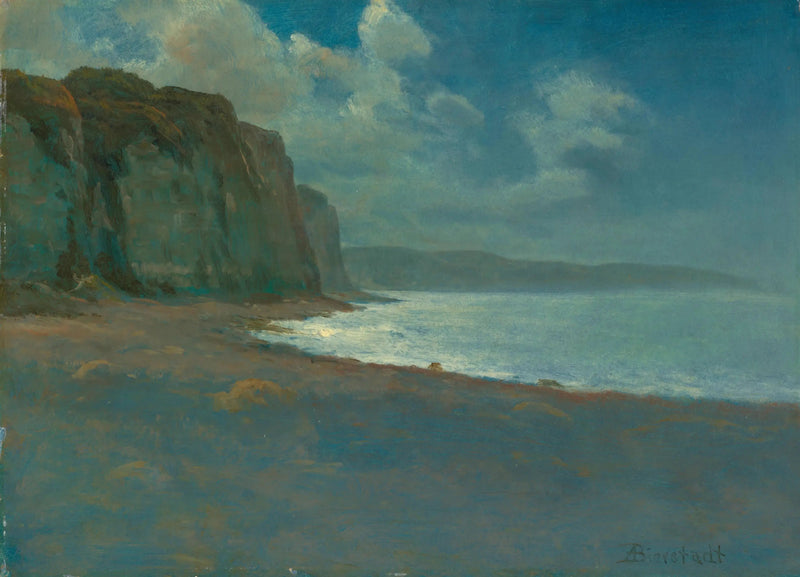 Côte du comté de San Mateo - Albert Bierstadt

Source:
Côte du comté de San Mateo - Albert Bierstadt
